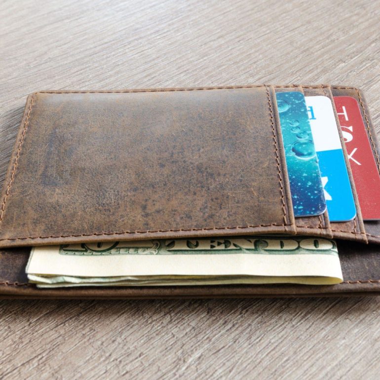 Tithing with a Financial Finish Line