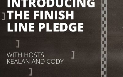 Introducing the Finish Line Pledge