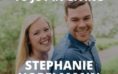 Stephanie Hobelmann on Moving from Hesitancy to Joy in Giving