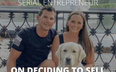 Sean Conlon, Serial Entrepreneur, on Selling Everything He Owns