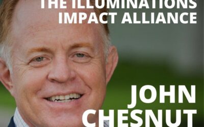John Chesnut, CEO of Wycliffe Bible Translators, on Collaboration and the IllumiNations Impact Alliance