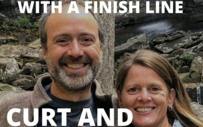 Curt and Chris Chaffin on the Joys and Challenges of Life with a Finish Line