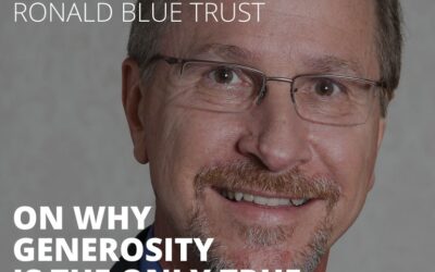 Jim Wise, Financial Advisor, on Why Generosity is the Only True Financial Freedom