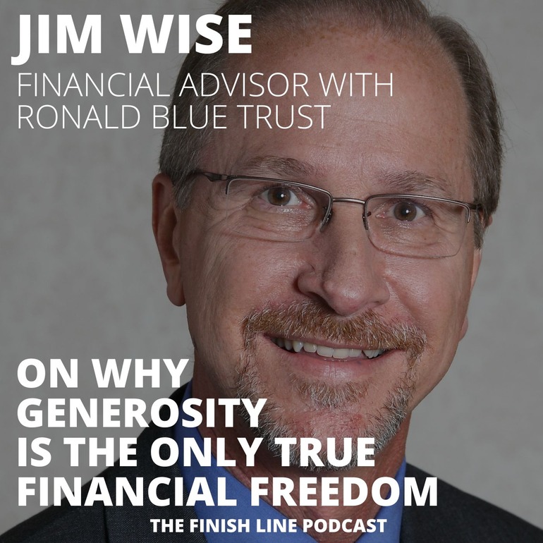 James Jim Wise Financial Advisor Ronald Blue Trust Generosity Inheritology Great Wealth Transfer James Jim Wise Financial Advisor Ronald Blue Trust Generosity Inheritology Great Wealth Transfer