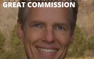 Dan Scribner, Director of the Joshua Project, on Defining the Work that Remains for the Great Commission