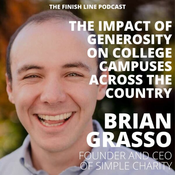 Brian Grasso, CEO of Simple Charity, on the Impact of Generosity on College Campuses Across the Country