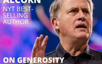 Randy Alcorn, Best-Selling Author, on Generosity and Eternal Rewards