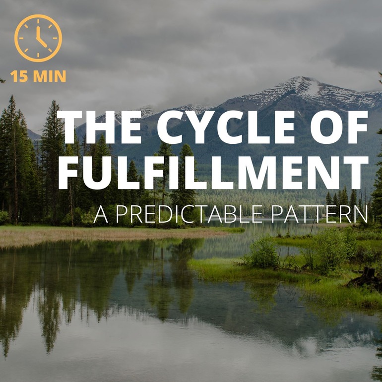SPRINT - The Cycle of Fulfillment The Cycle of Fulfillment (770px)