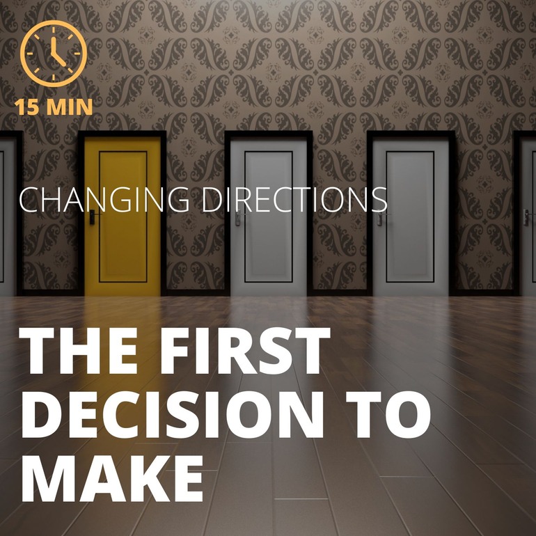SPRINT - The First Decision to Make The First Decision to Make (770px)