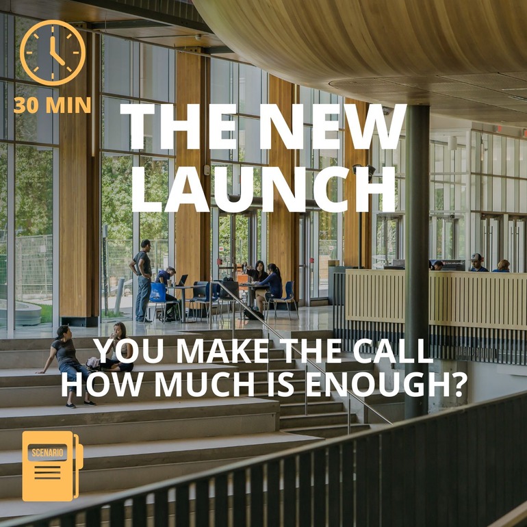 SPRINT - The New Launch