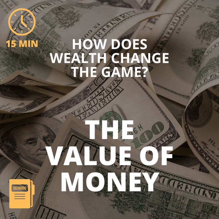 SPRINT - The Value of Money The First Decision to Make (770px)