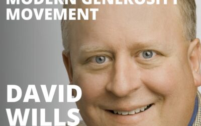 David Wills, President Emeritus of NCF, on the Evolution of the Modern Generosity Movement