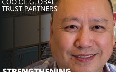Trevor Lui, COO of Global Trust Partners, on Strengthening Trust Among Givers Through Transparency