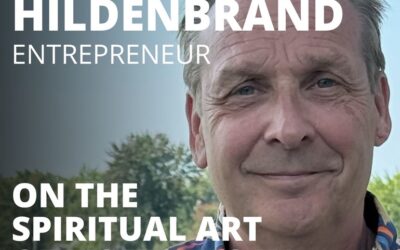 Bruce Hildenbrand, Serial Entrepreneur, on the Spiritual Art of Listening in Generosity