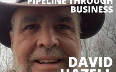 David Hazell, Serial Entrepreneur, on Building a Gospel Pipeline Through Business
