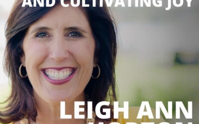 Leigh Ann Horton, CPA and Business Owner, on Open-Handed Giving and Cultivating Joy