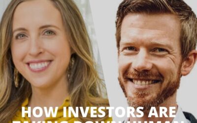 Rachel McDonough and Wes Lyons on How Investors are Taking Down Human Trafficking