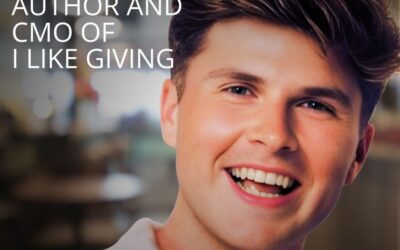 Drew Formsma, CMO of I Like Giving, on the Seven Types of Everyday Generosity