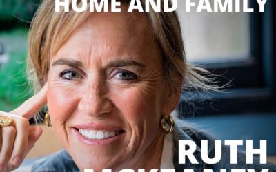 Ruth McKeaney, Author and Homemaker, on Generosity of the Home and Family