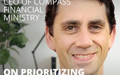 Brian Holtz, CEO of Compass, on Prioritizing the Five Purposes of Money