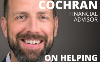 Brian Cochran, Financial Advisor, on Helping Clients Give Big and Give Efficiently