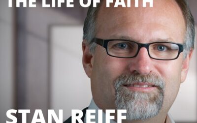 Stan Reiff, Nonprofit Consultant at CapinCrouse, on God’s Provision in the Life of Faith