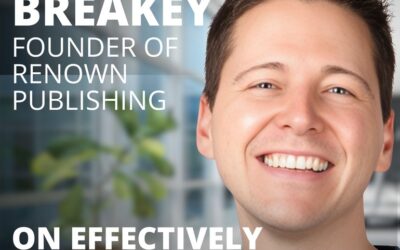 Caleb Breakey, Founder of Renown Publishing, on Telling Your Generosity Story