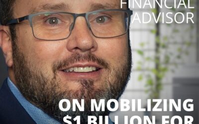 Chris Gardner, Financial Advisor, on Mobilizing $1 Billion for the Kingdom