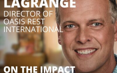 Nathan LaGrange, Director of Oasis Rest International, on the Impact of Investing in Spiritual Leaders