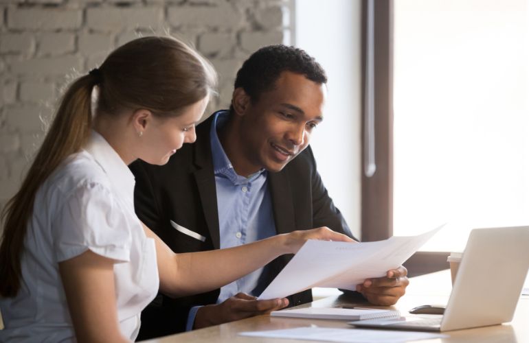 Finish Line Advisor Designation Christian Financial Planner