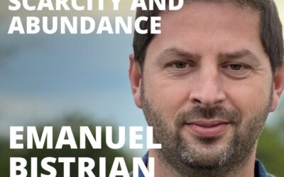 Emanuel Bistrian, Executive Director of Generosity Path, on Surrender Amidst Scarcity and Abundance