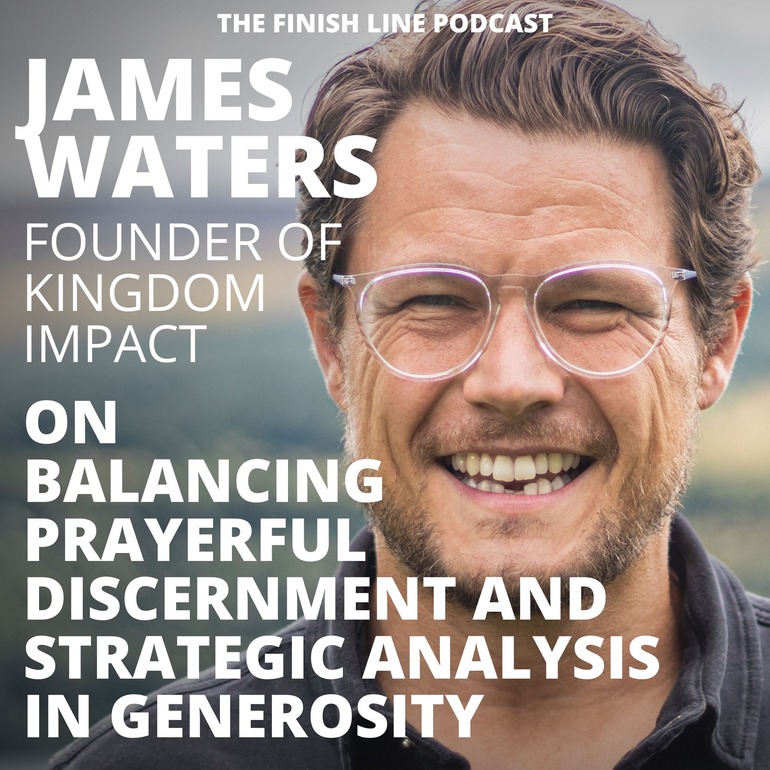 James Waters Kingdom Impact Christian Framework UK London