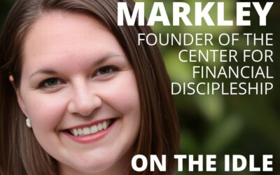 Courtney Markley, Cofounder of Financial Discipleship Center, on the Idle Wealth in Donor Advised Funds